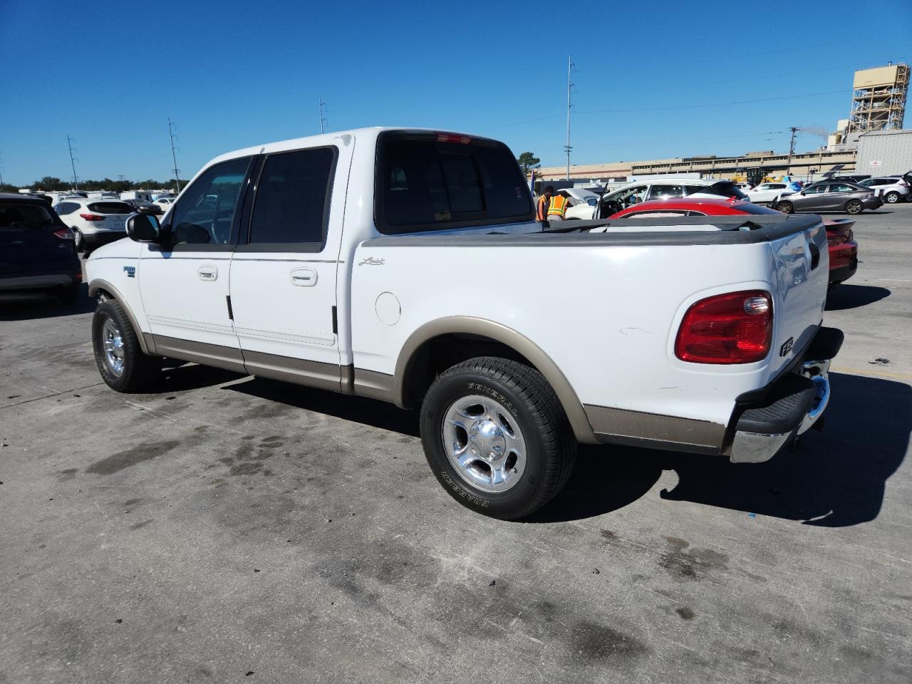 2001 FORD F-150