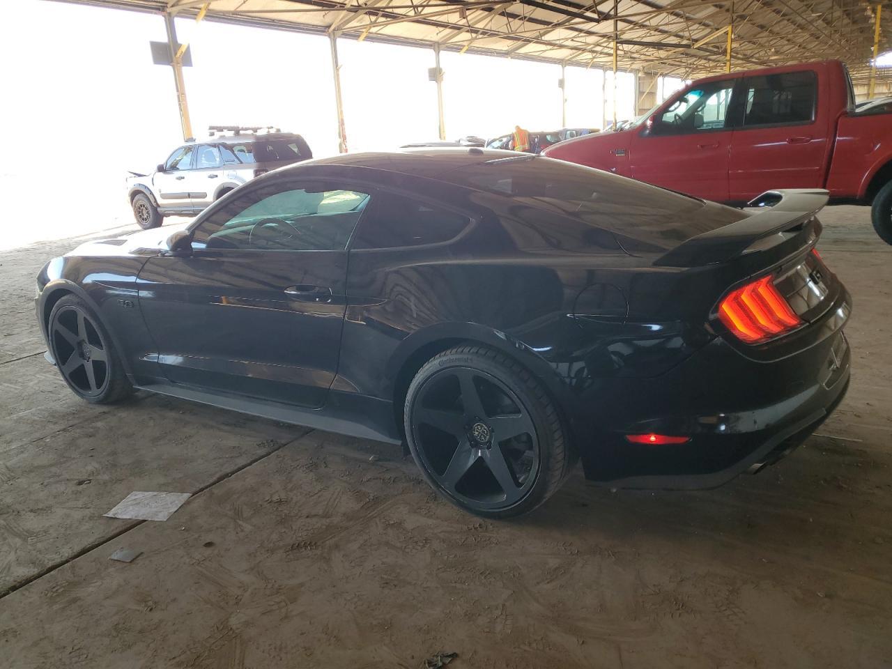 2019 FORD MUSTANG