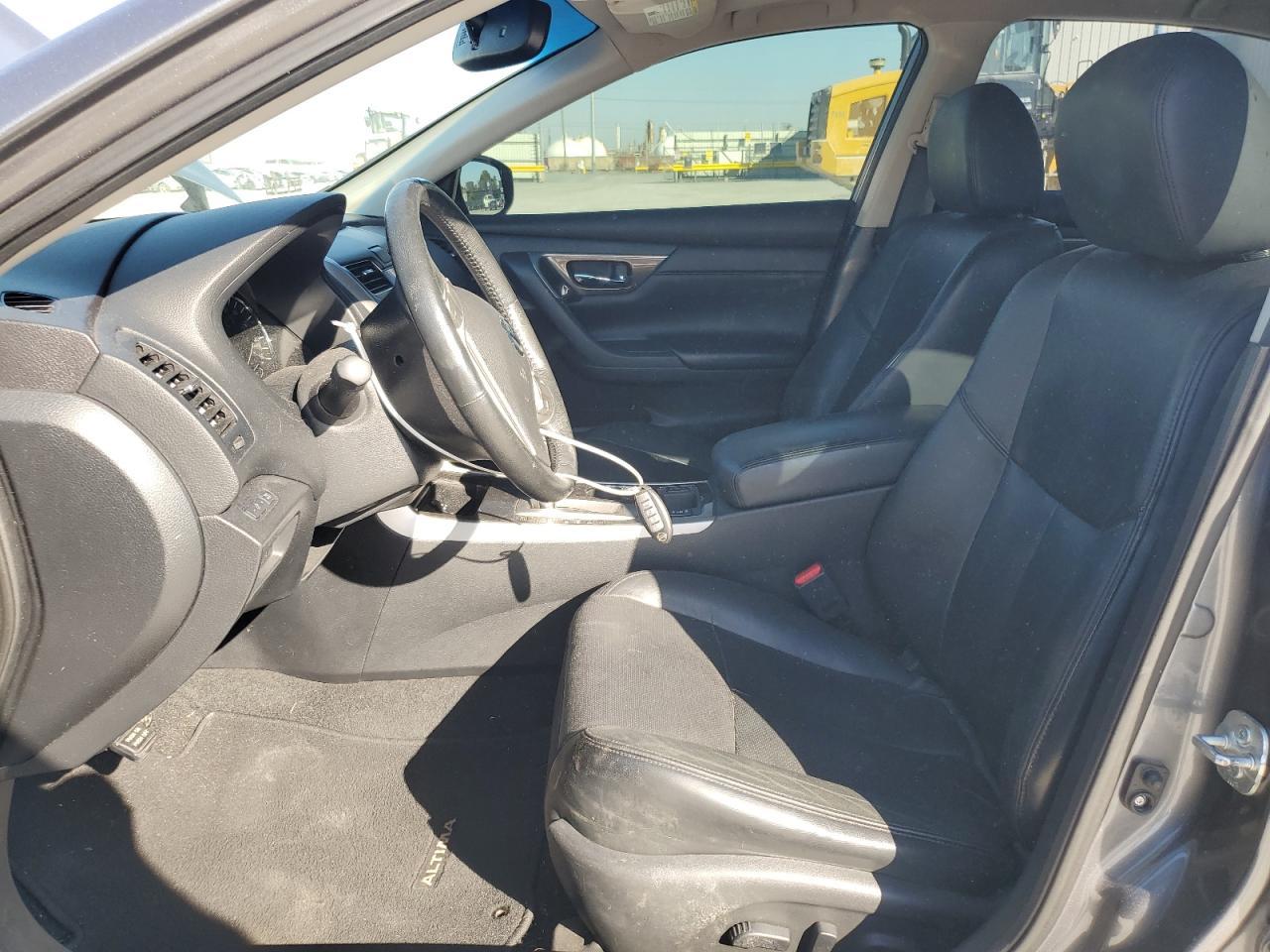 2014 NISSAN ALTIMA
