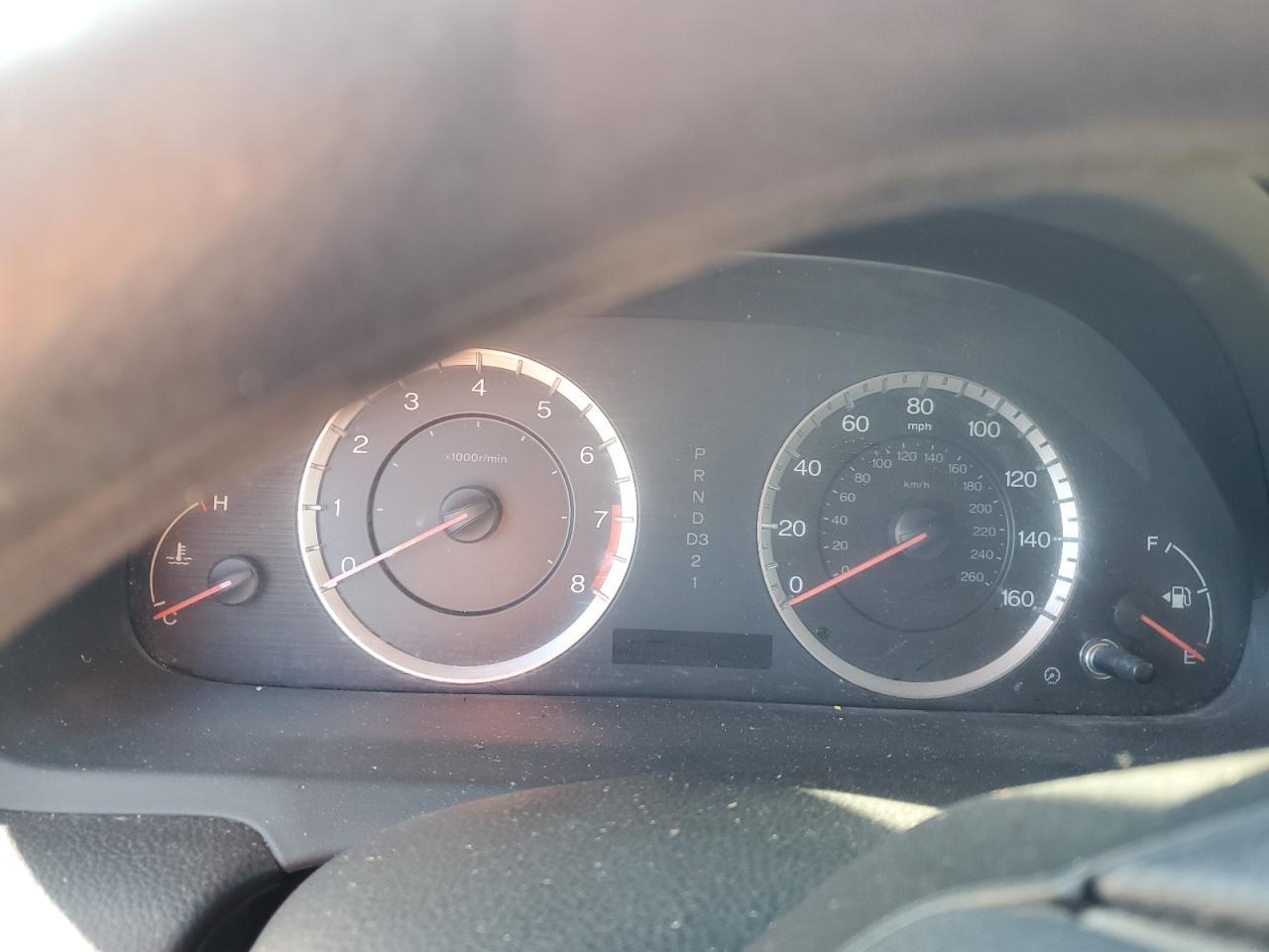 2011 HONDA ACCORD