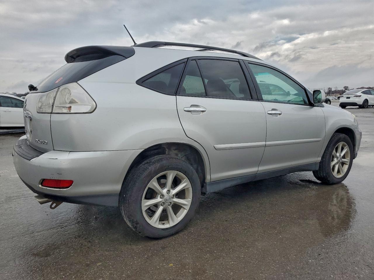 2009 LEXUS RX 350