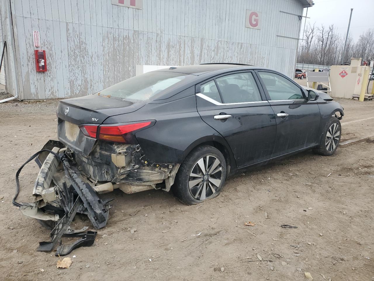 2020 NISSAN ALTIMA