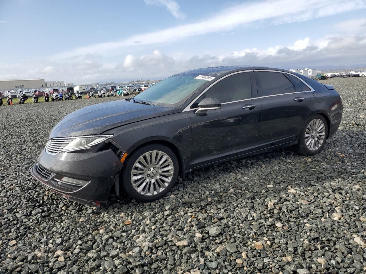2015 LINCOLN MKZ