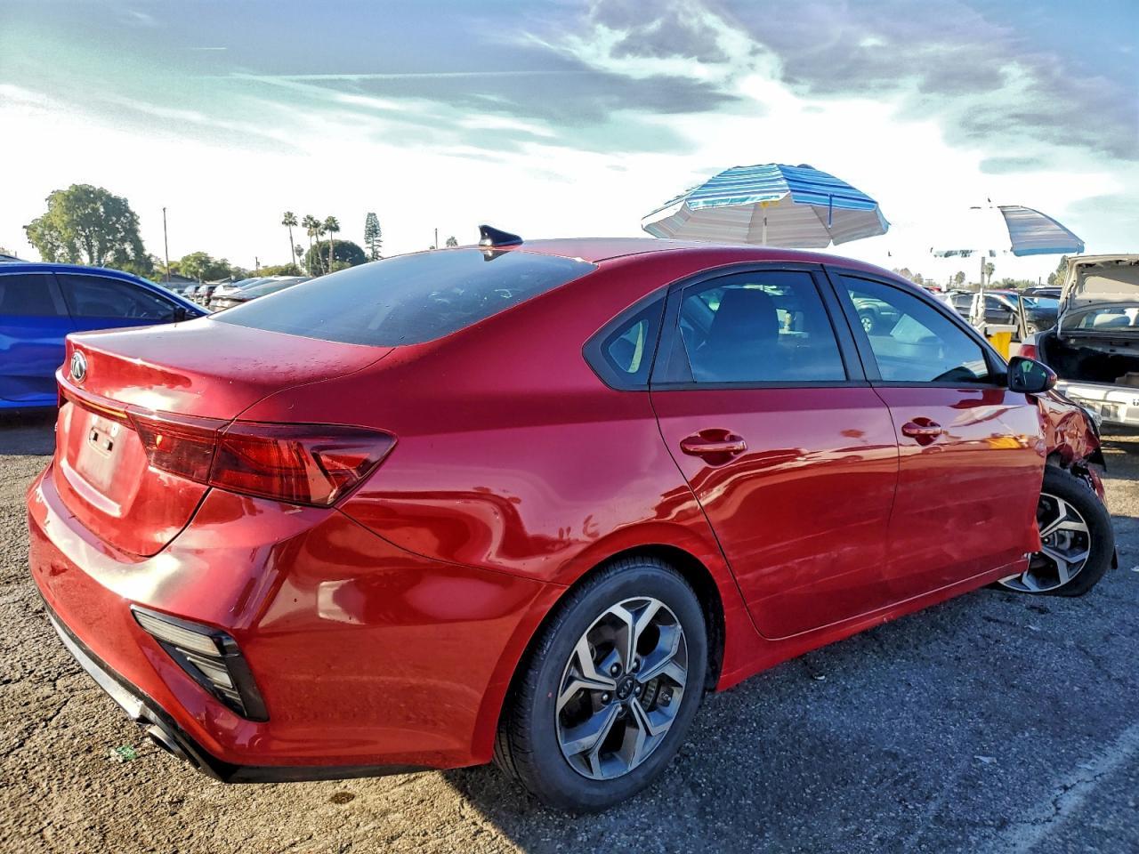 2021 KIA FORTE