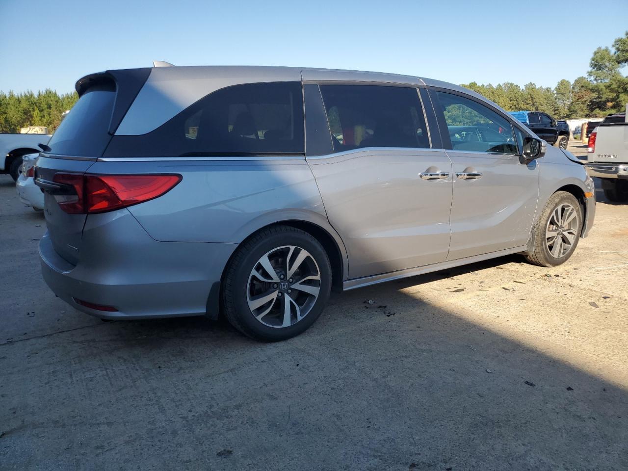 2024 HONDA ODYSSEY
