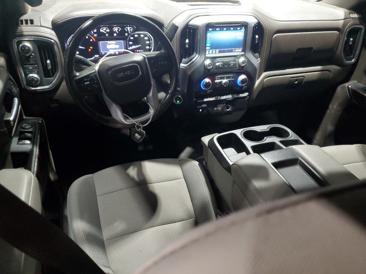 2022 GMC Sierra
