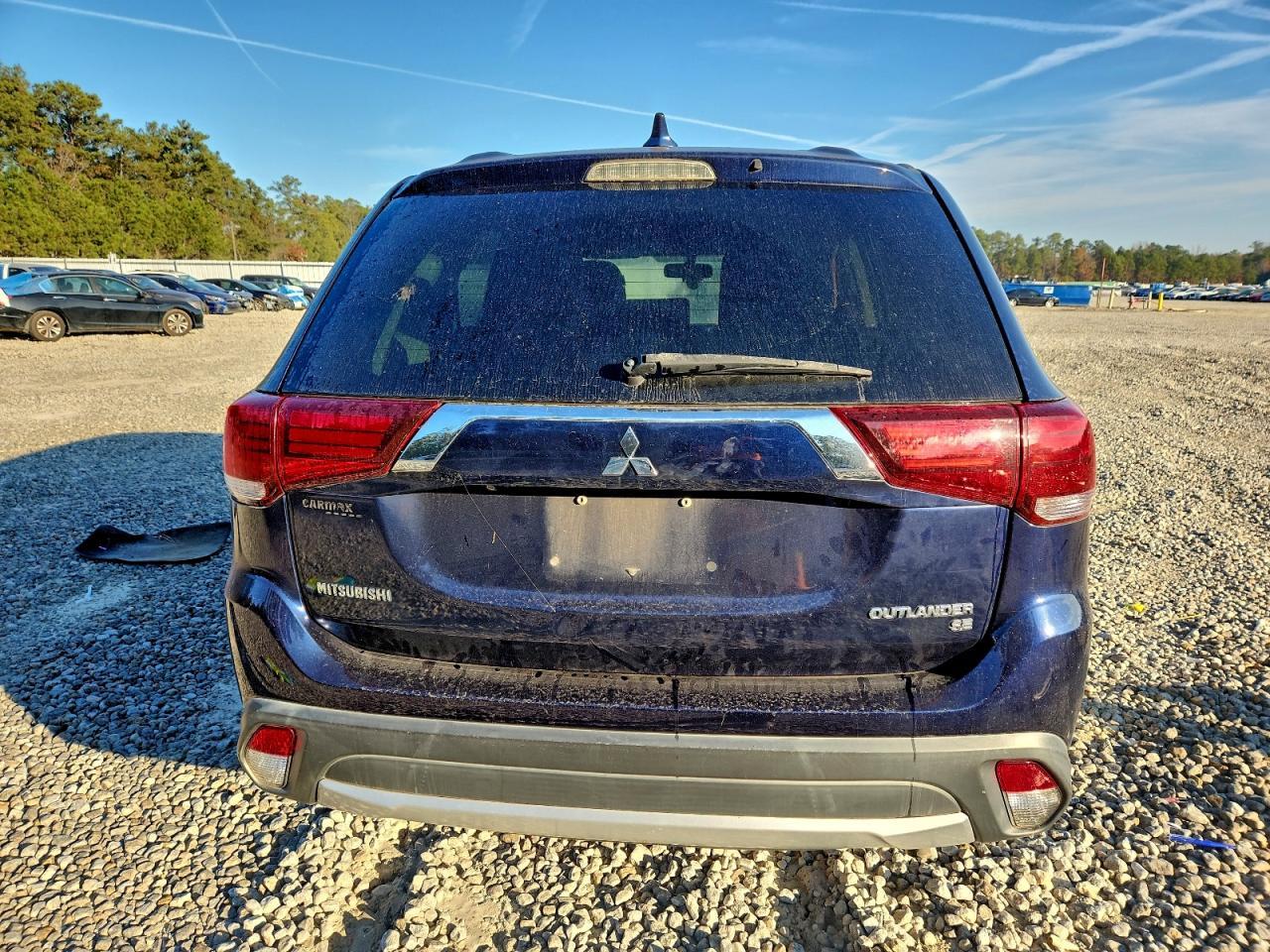 2017 MITSUBISHI outlander