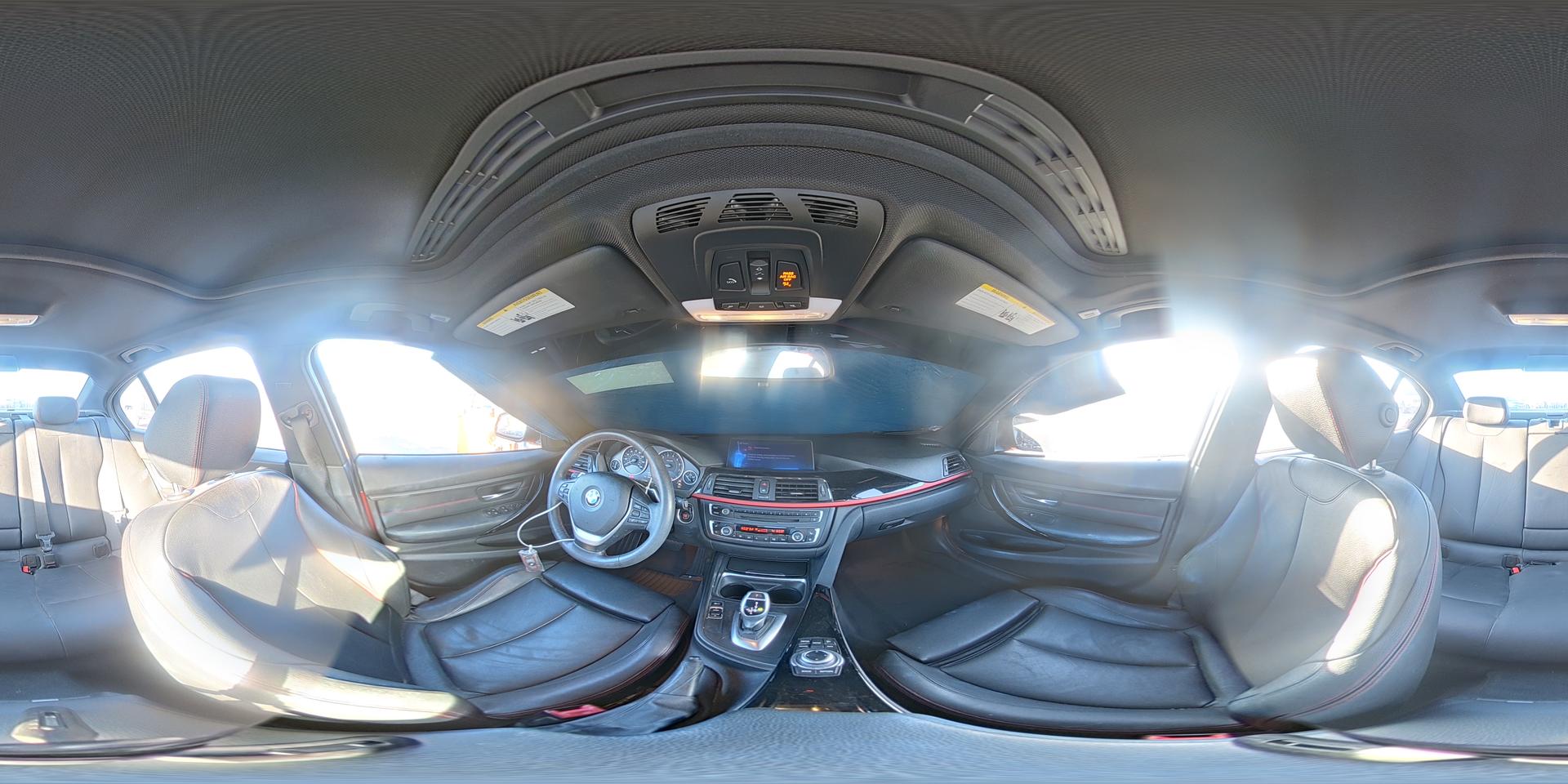 2012 BMW 3 SERIES