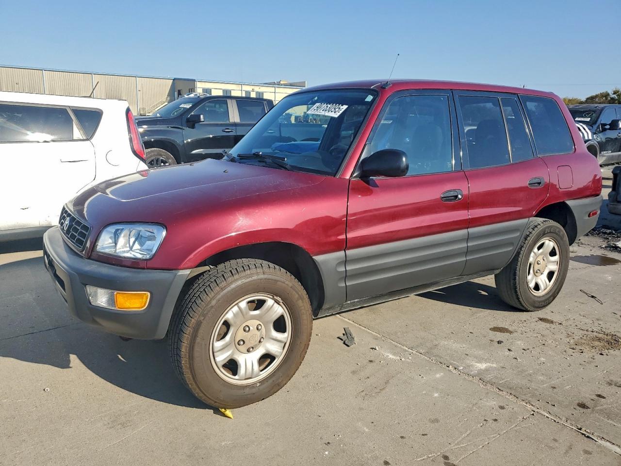 1998 TOYOTA RAV4