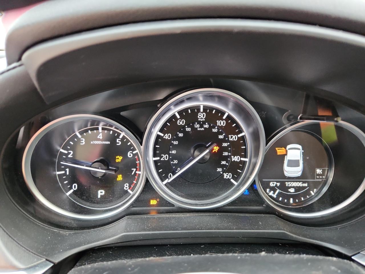 2021 MAZDA 6