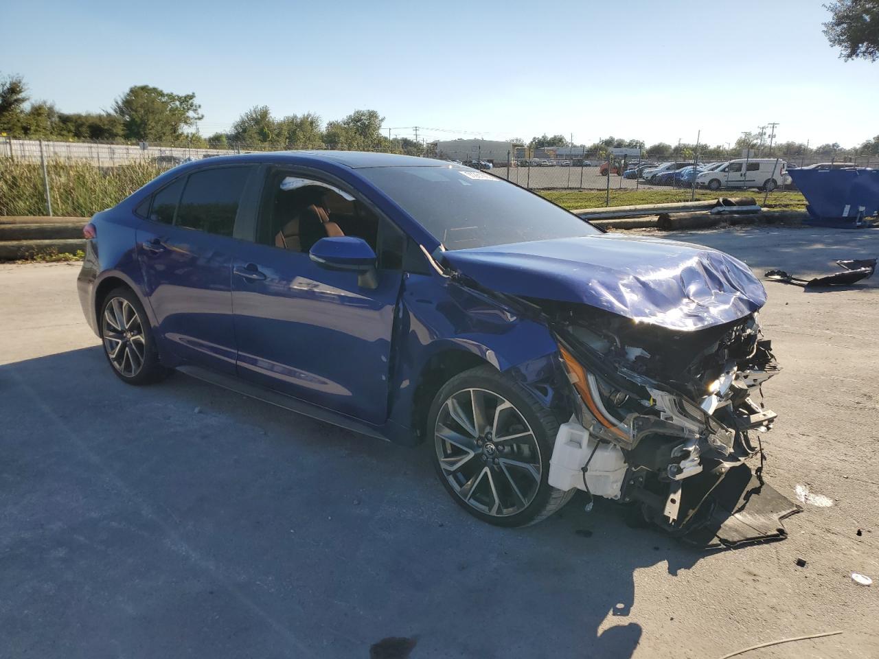 2022 TOYOTA COROLLA