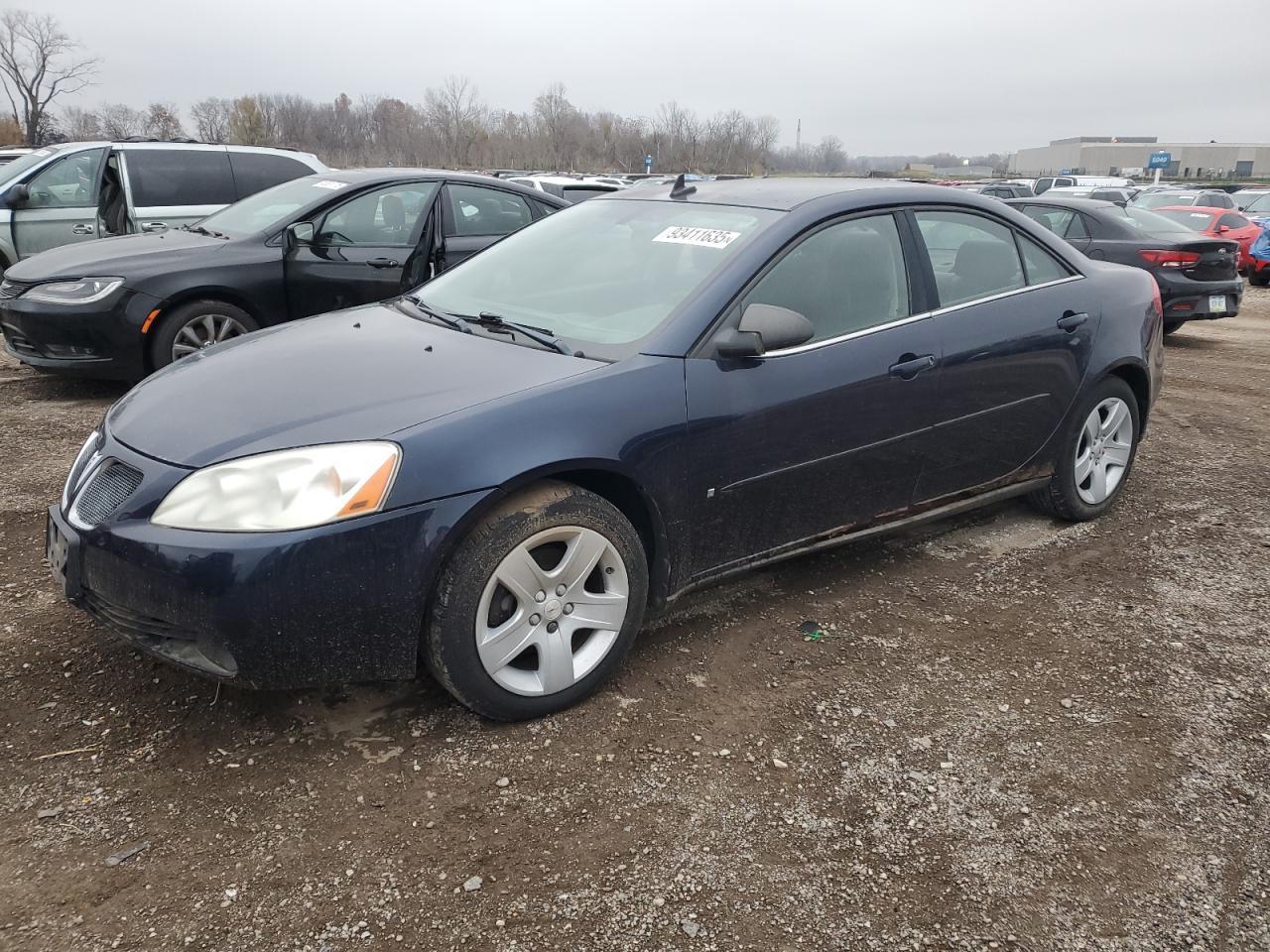 2009 PONTIAC G6