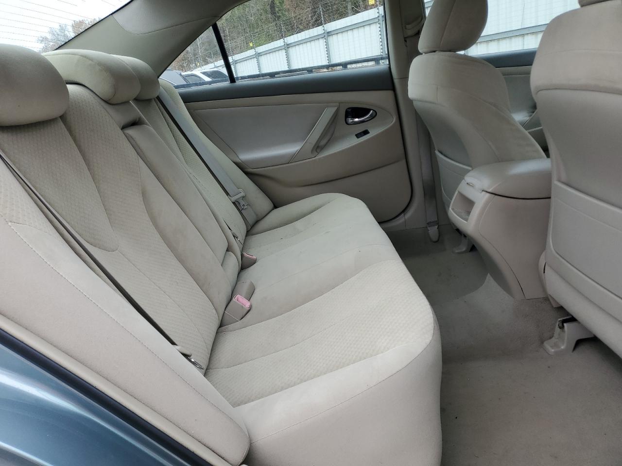 2009 TOYOTA CAMRY