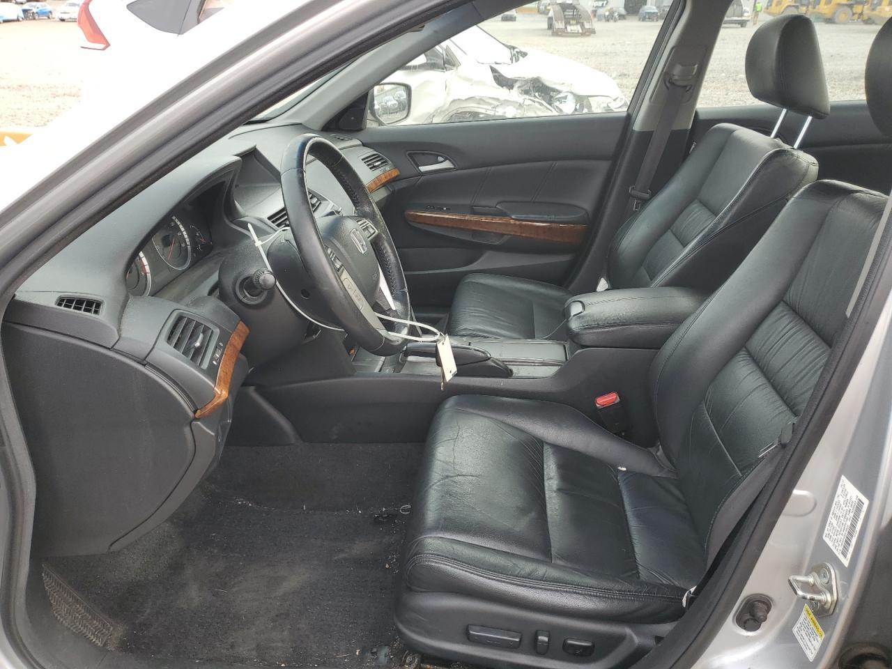 2012 HONDA ACCORD