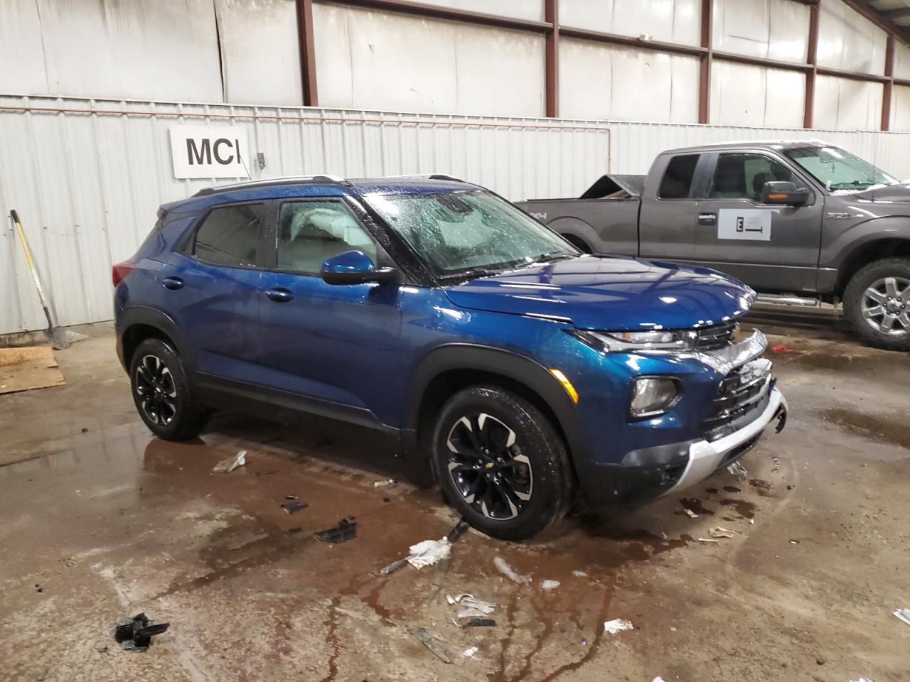 2021 CHEVROLET Trailblazer