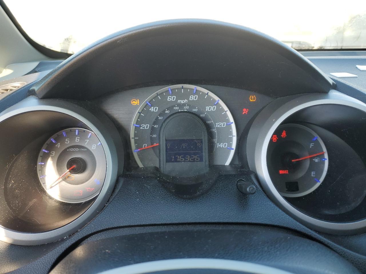 2009 HONDA FIT