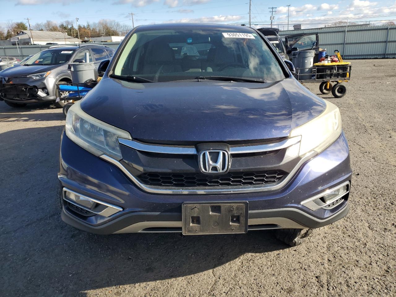 2015 HONDA CR-V