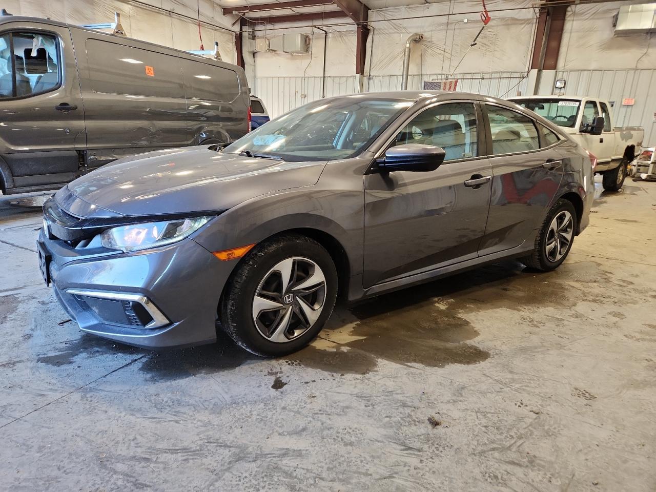 2019 HONDA CIVIC