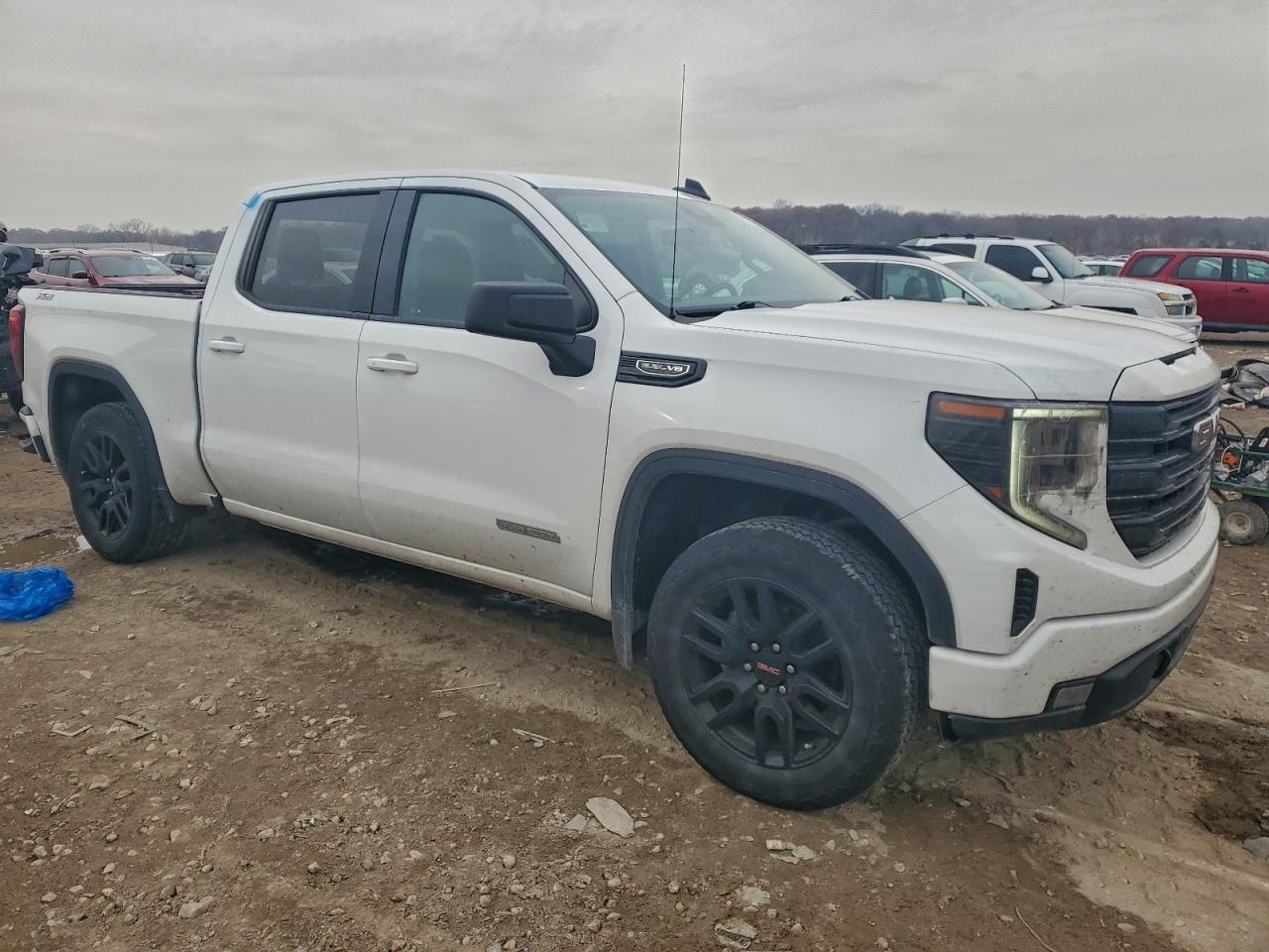 2023 GMC Sierra