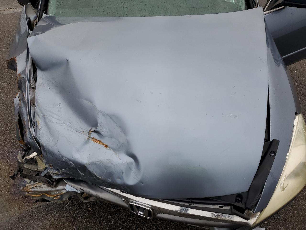 2007 HONDA ACCORD