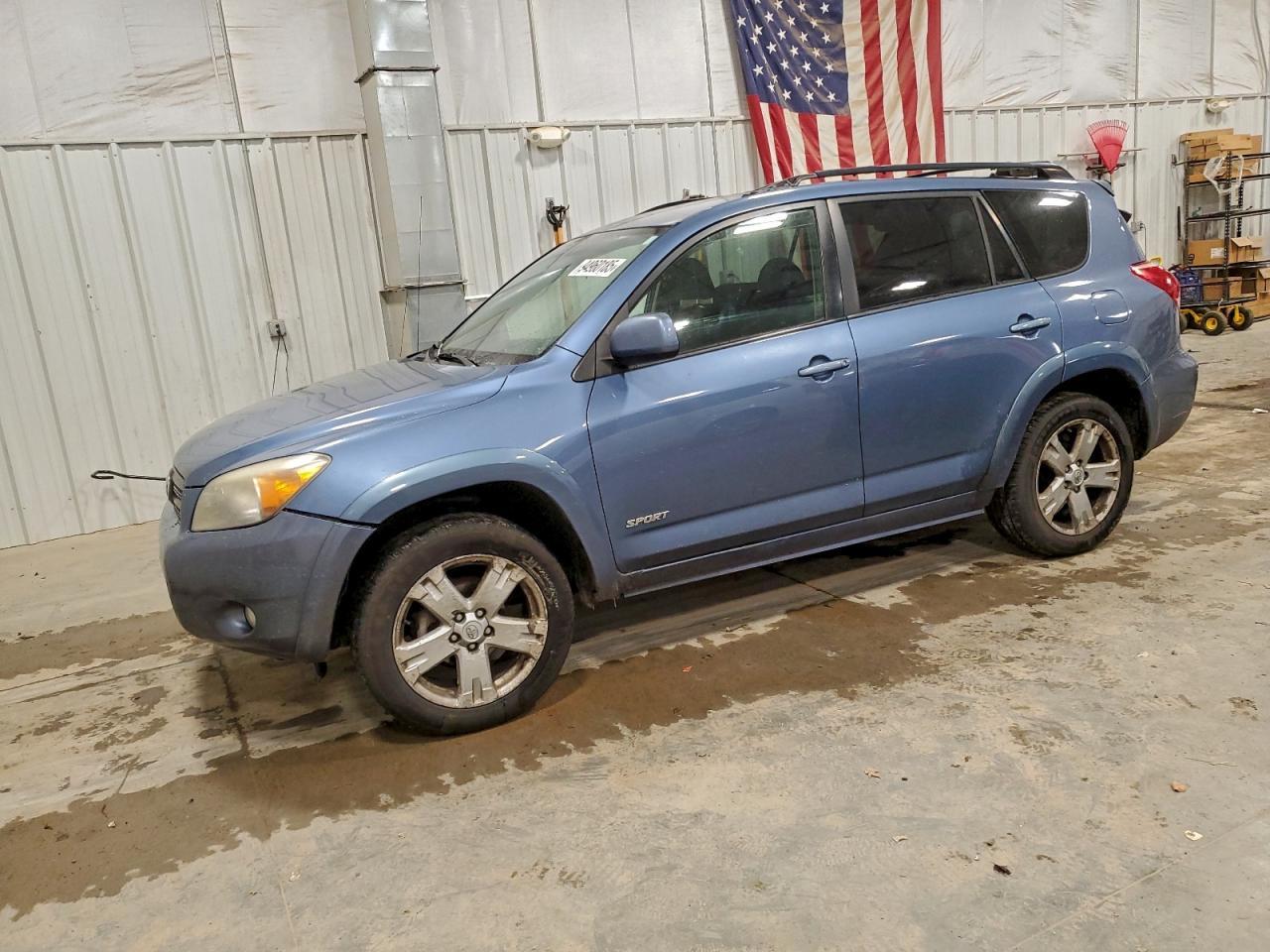 2007 TOYOTA RAV4