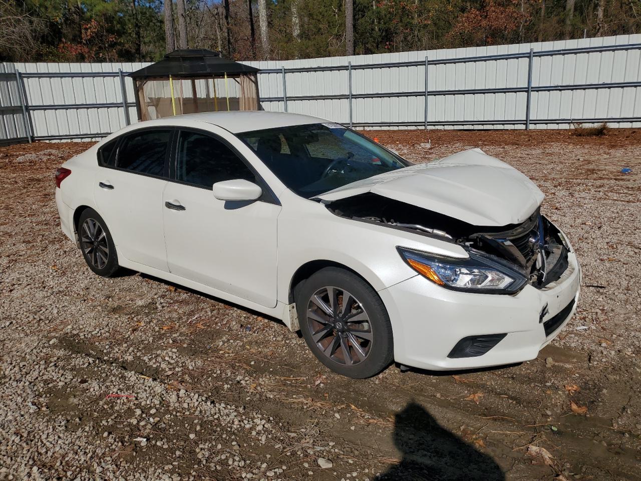 2017 NISSAN ALTIMA