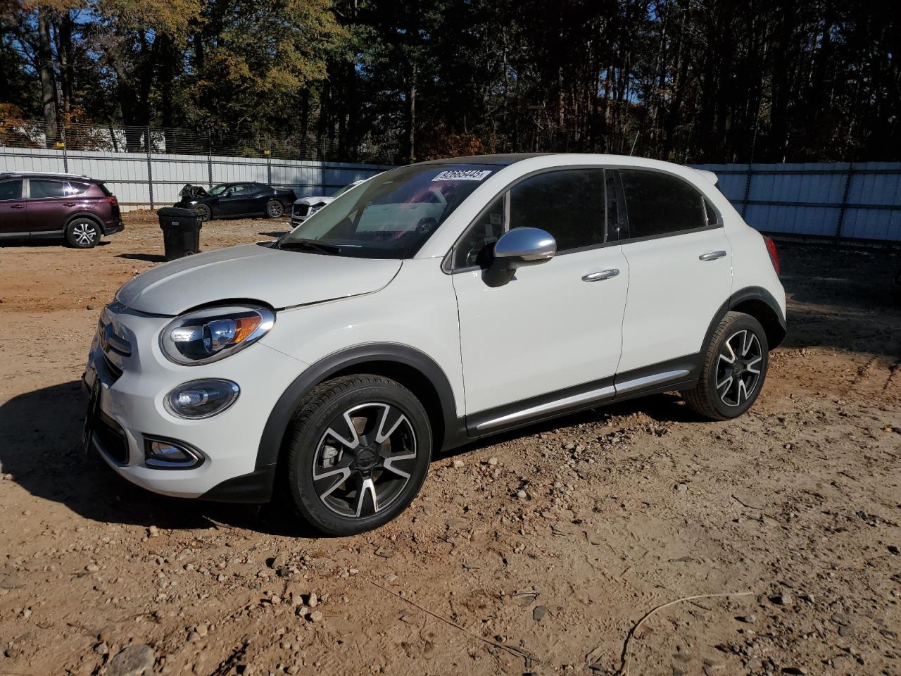 2018 FIAT 500X