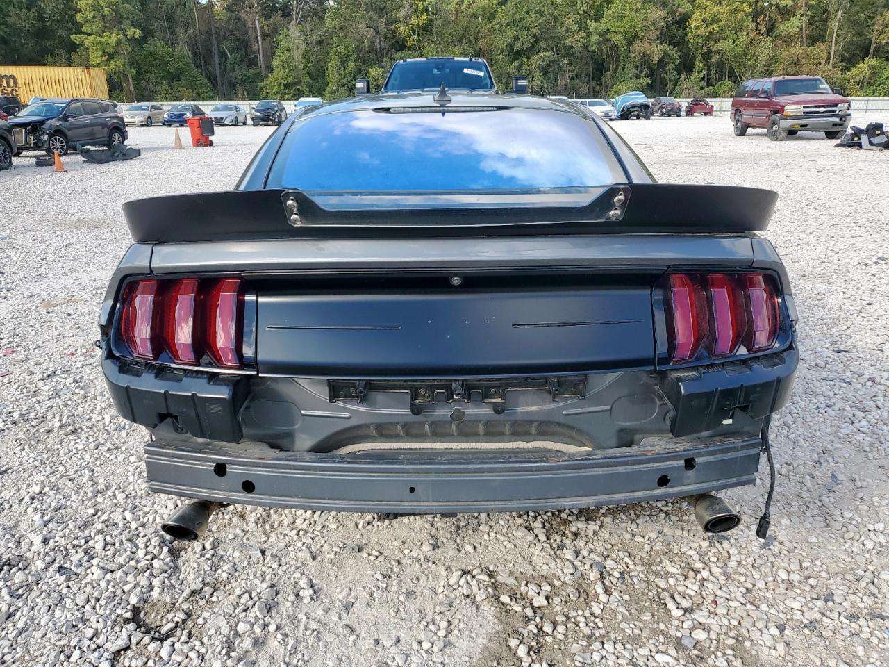 2021 FORD MUSTANG