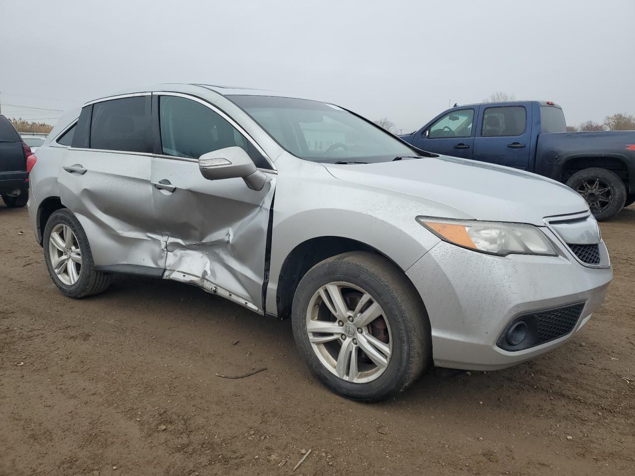 2015 ACURA RDX