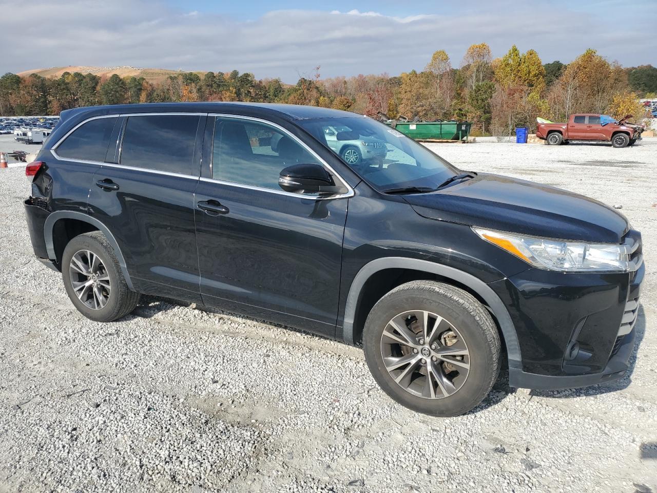 2018 TOYOTA HIGHLANDER