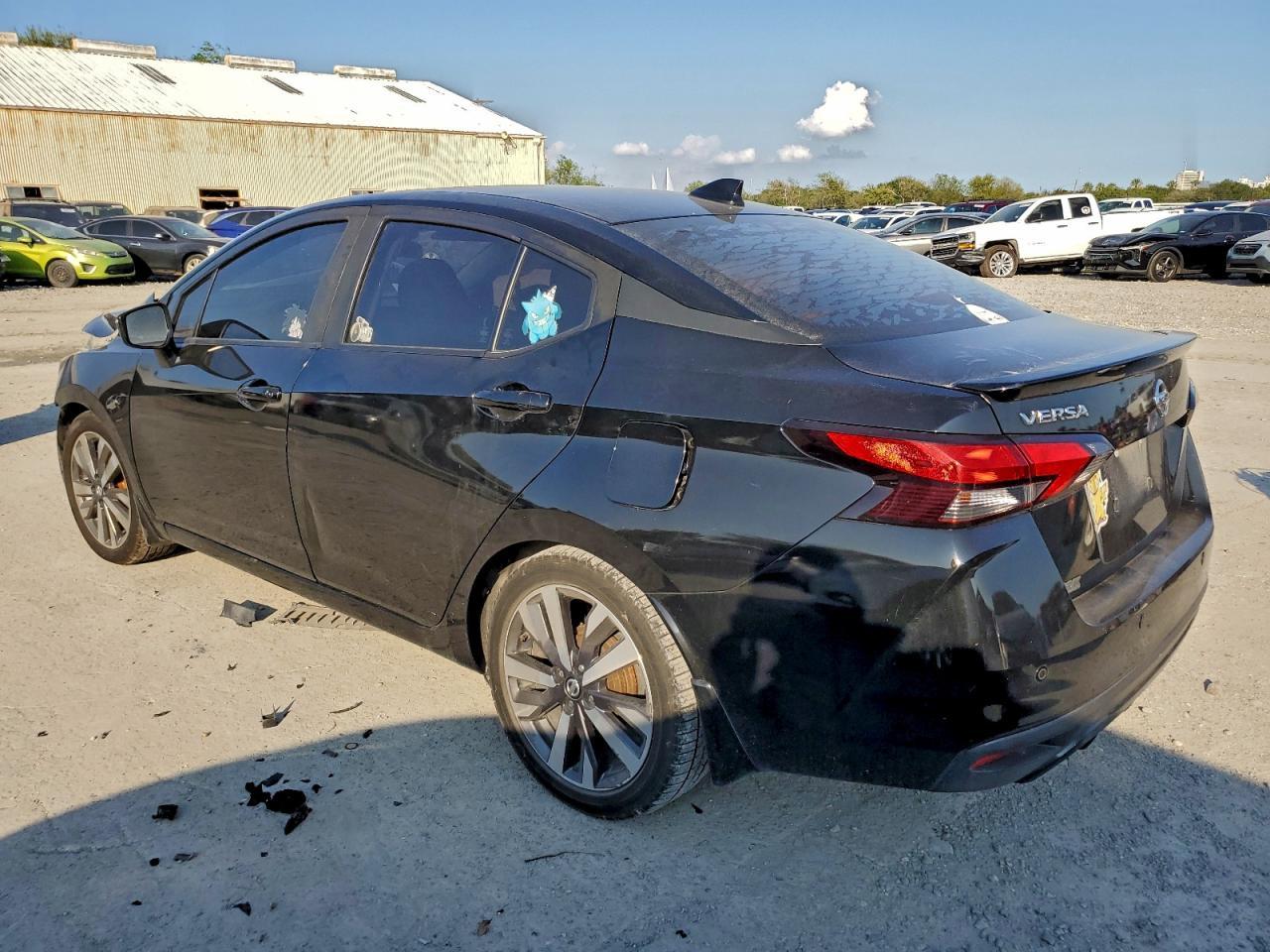 2020 NISSAN VERSA