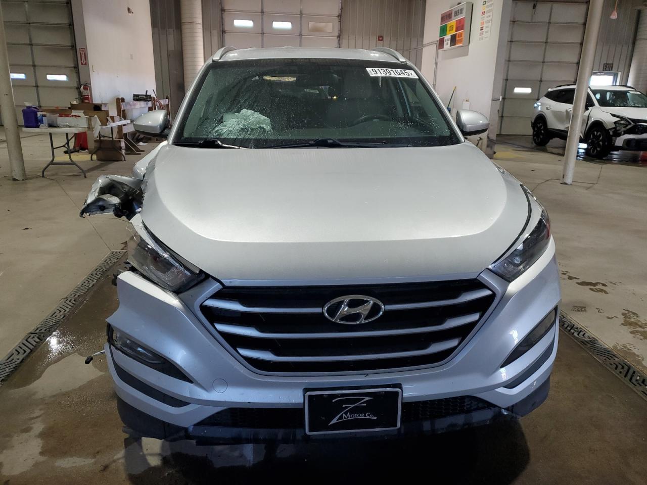 2018 HYUNDAI TUCSON