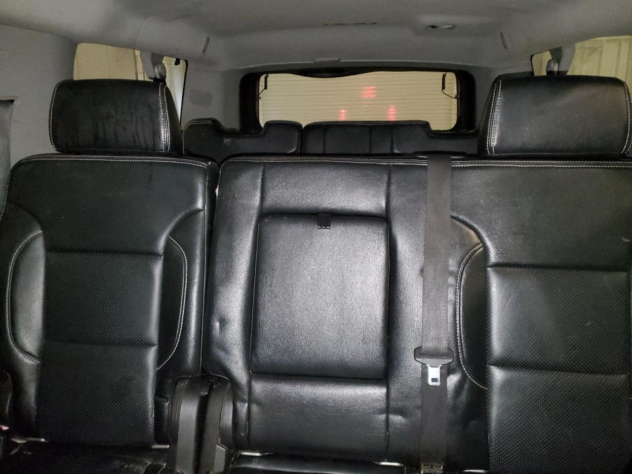 2018 CHEVROLET Suburban