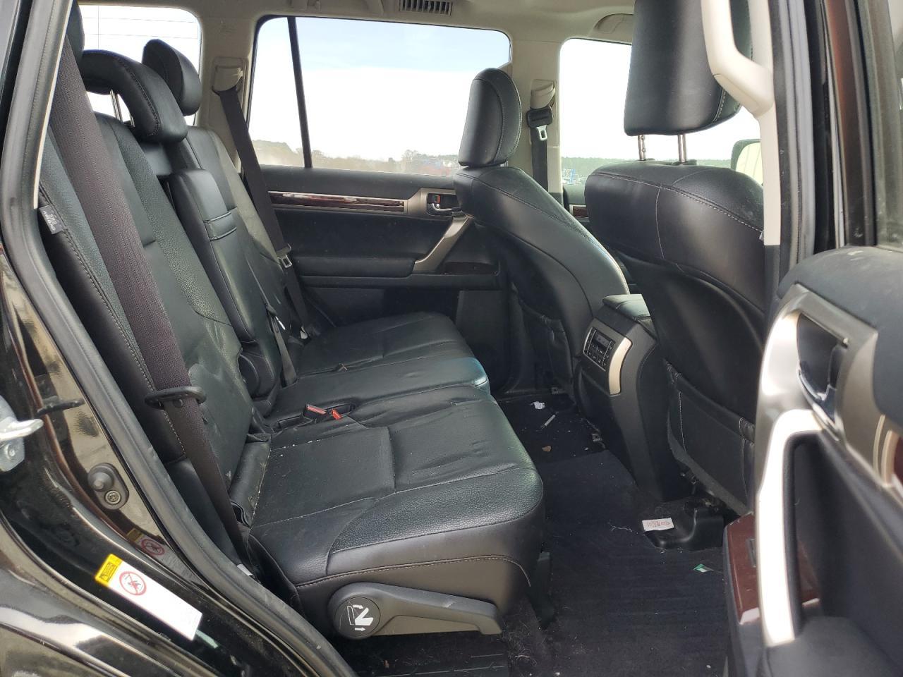 2017 LEXUS GX 460