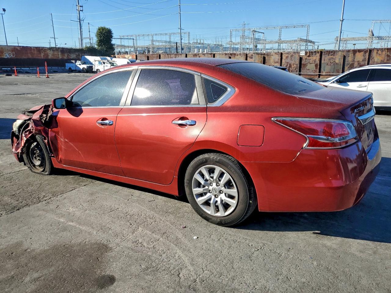 2014 NISSAN ALTIMA