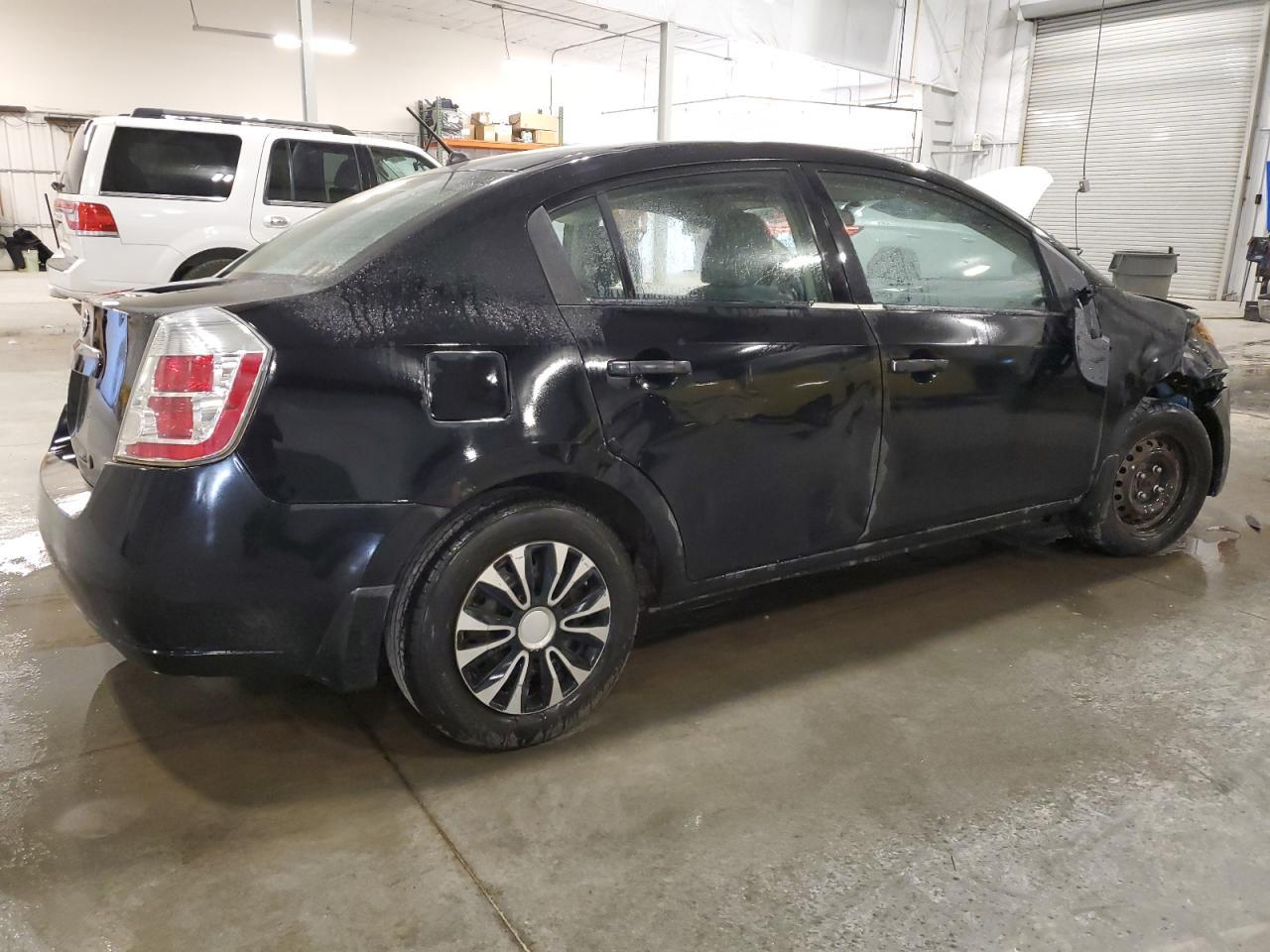 2008 NISSAN SENTRA