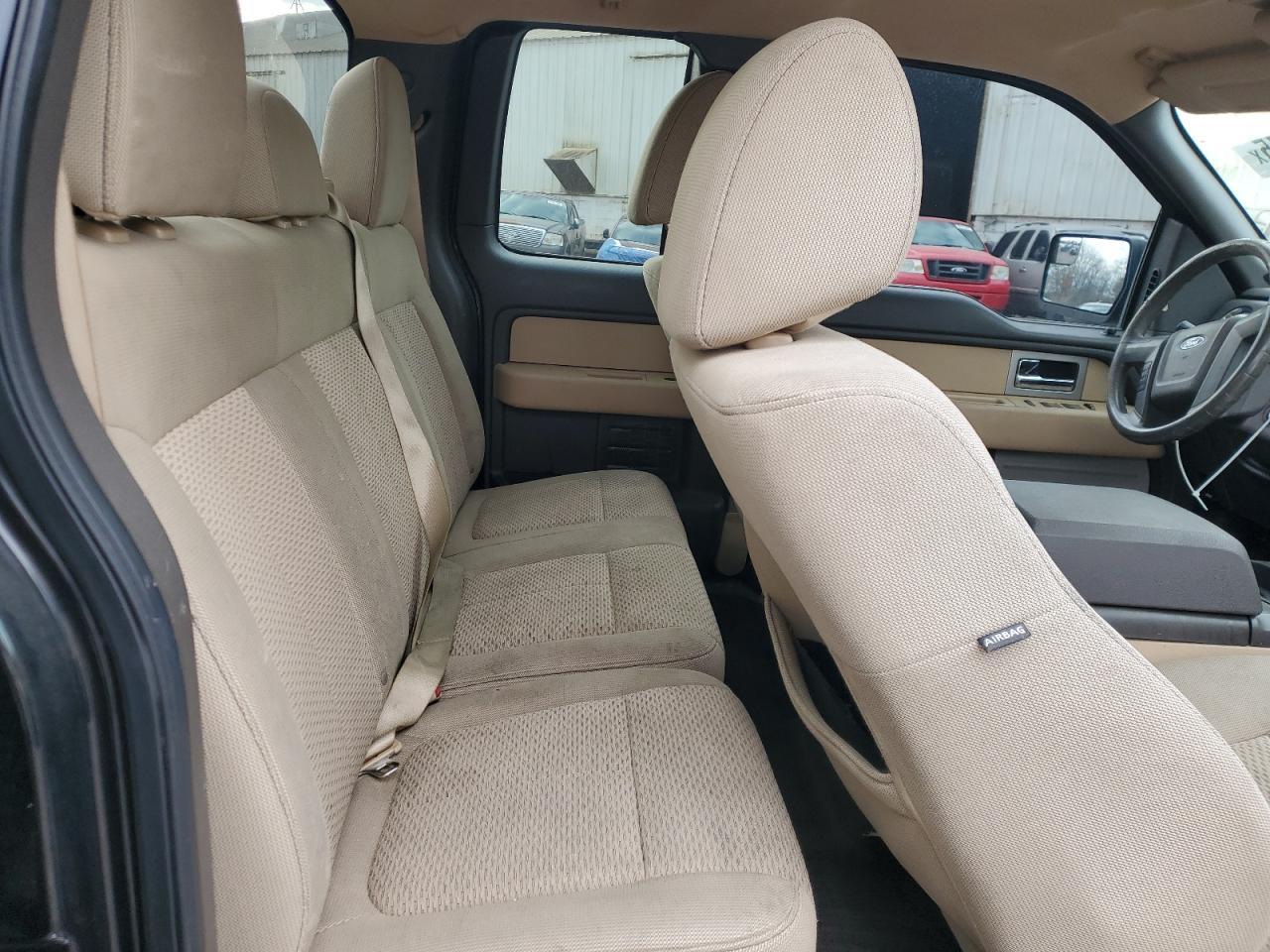 2011 FORD F-150