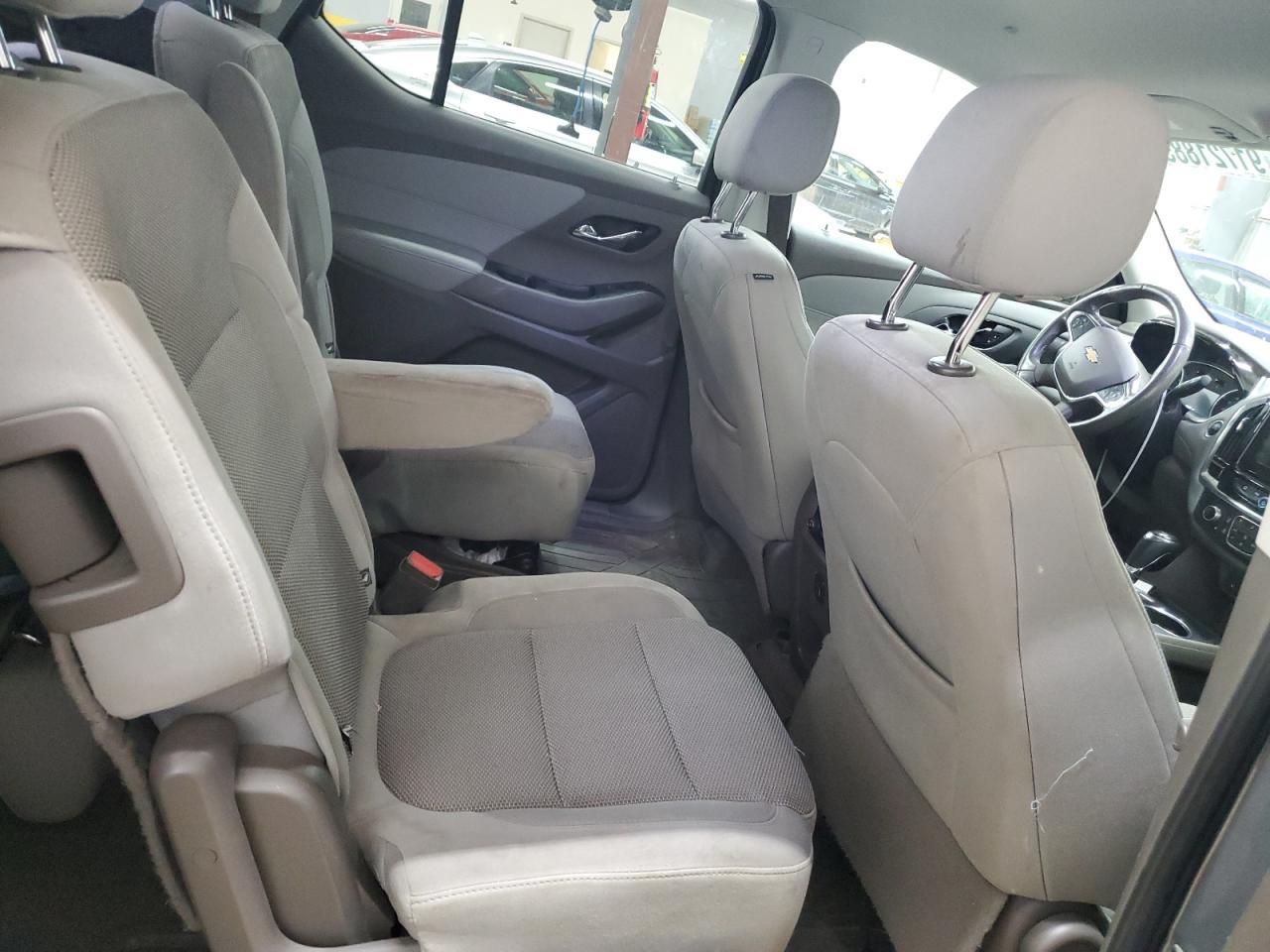 2019 CHEVROLET TRAVERSE