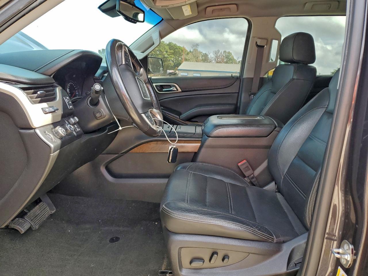 2018 GMC Yukon