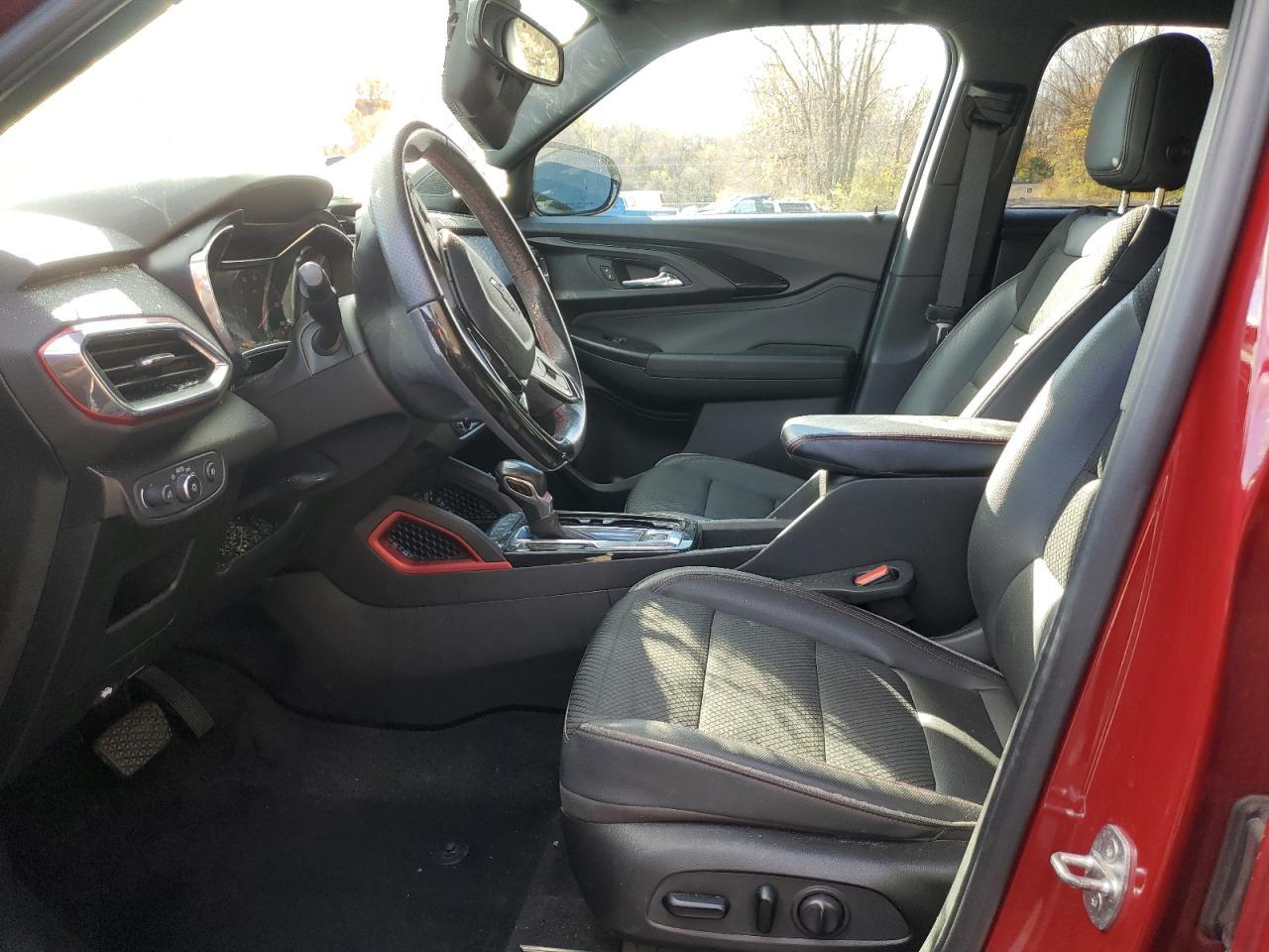 2021 CHEVROLET Trailblazer