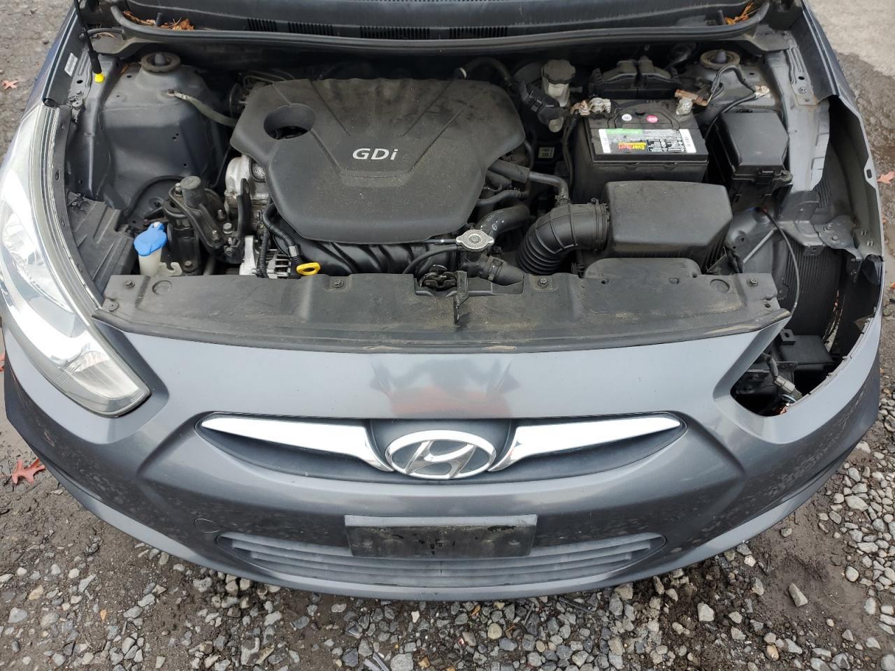 2012 HYUNDAI ACCENT