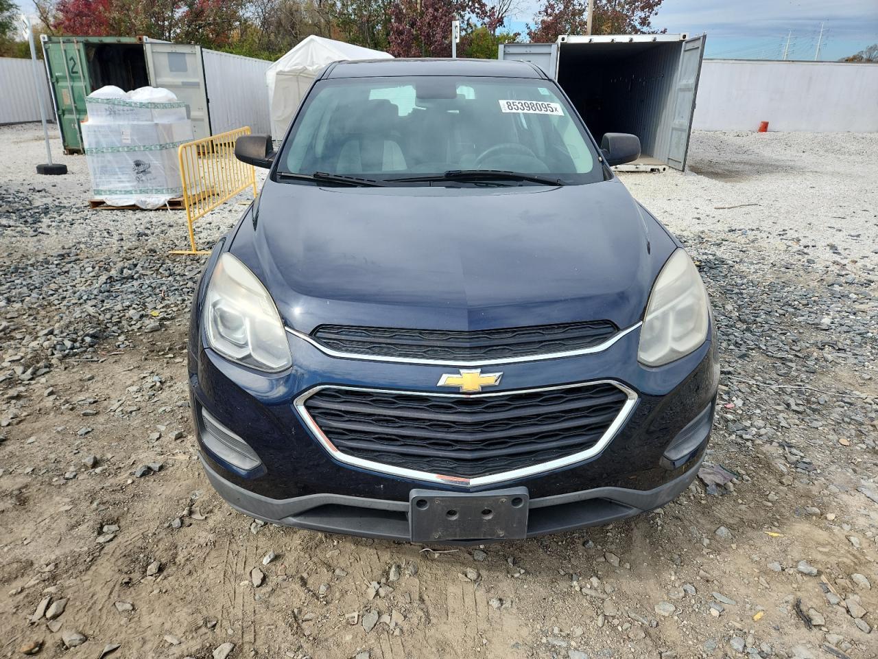 2017 CHEVROLET EQUINOX