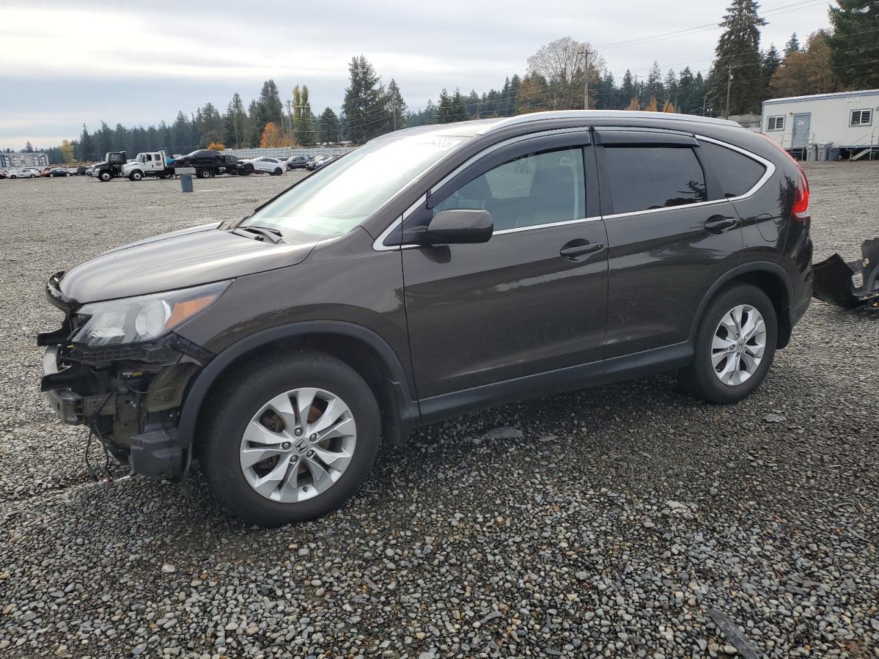 2013 HONDA CR-V