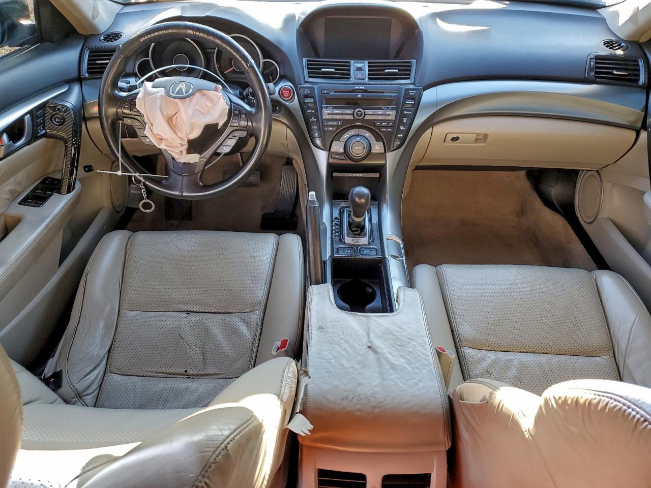 2011 ACURA TL