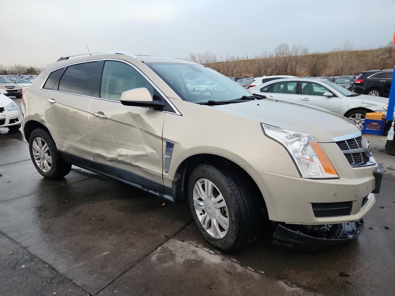 2011 CADILLAC SRX