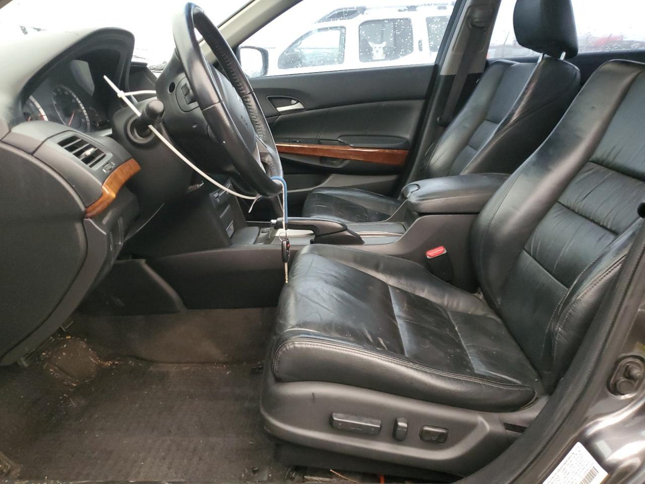 2011 HONDA ACCORD