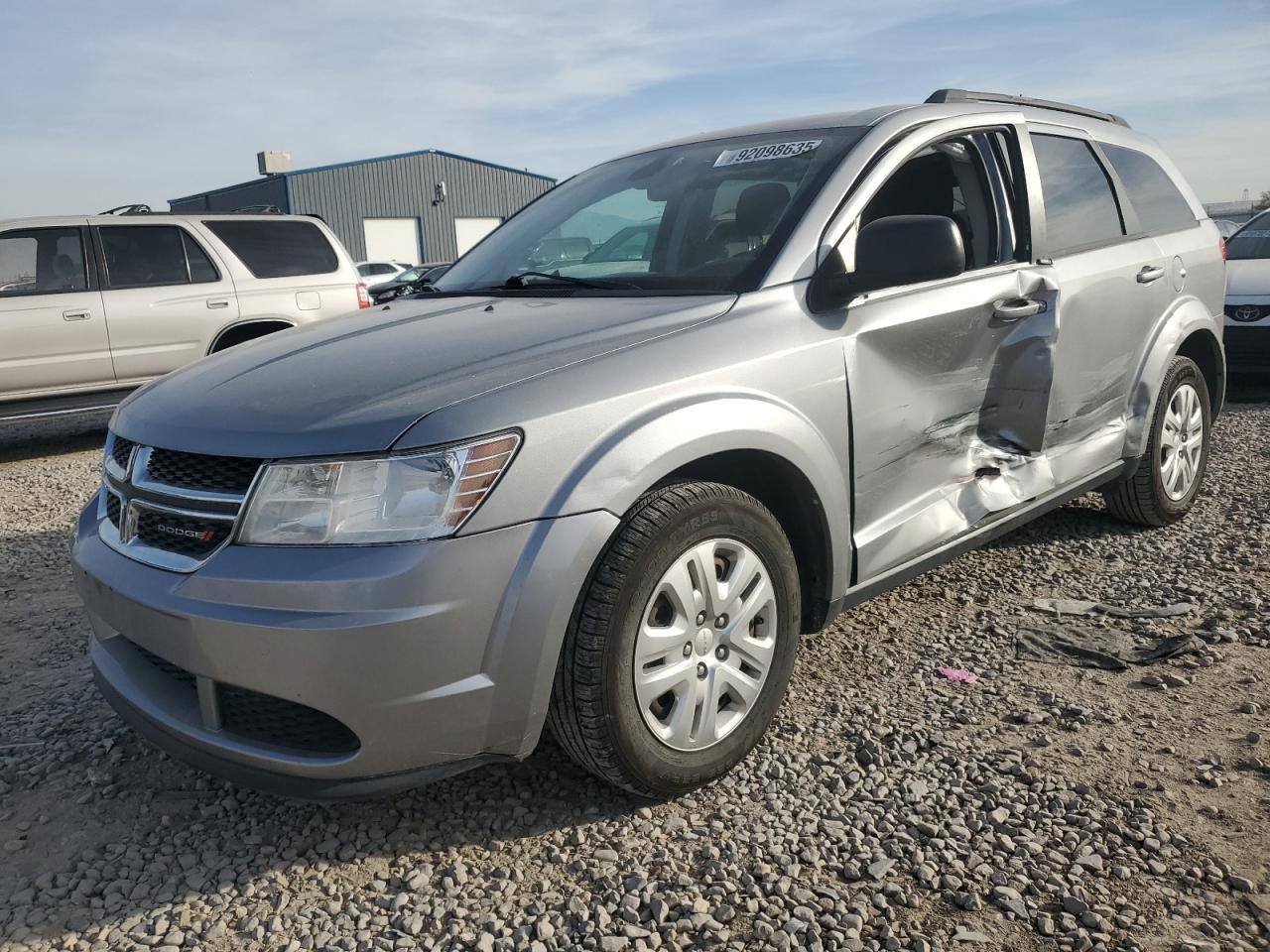2019 DODGE JOURNEY