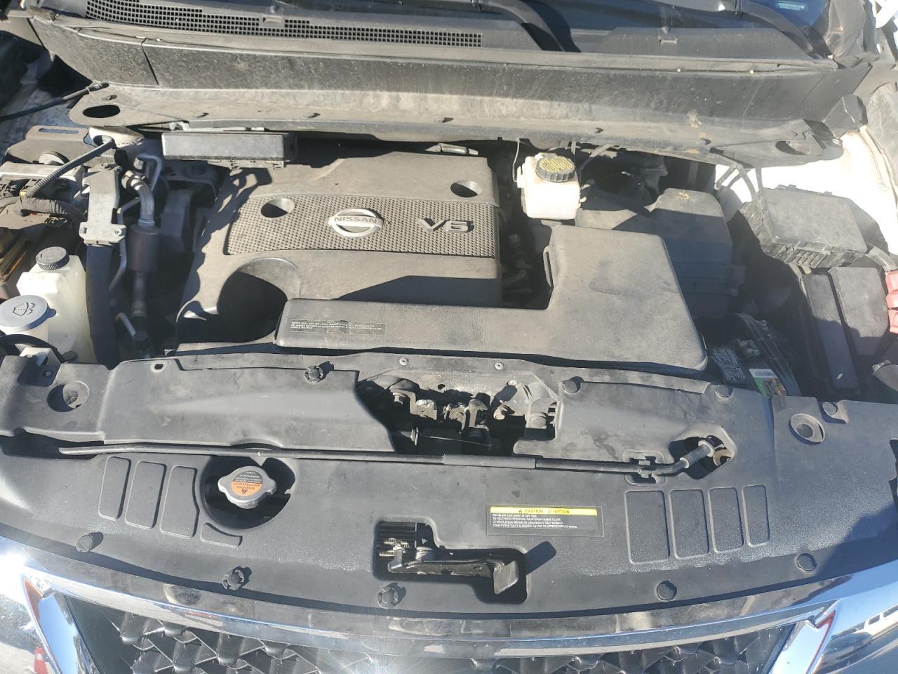 2016 NISSAN PATHFINDER