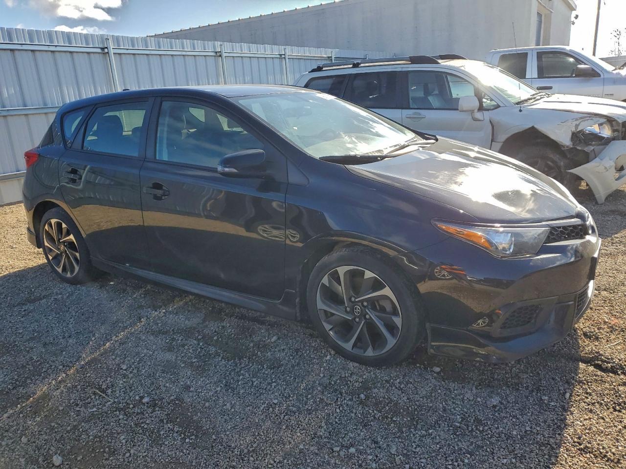 2016 TOYOTA SCION