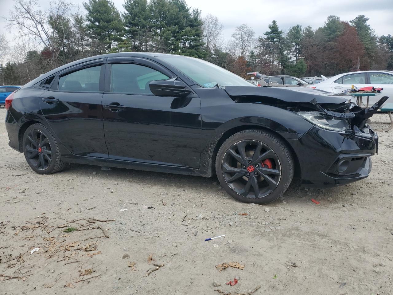 2021 HONDA CIVIC